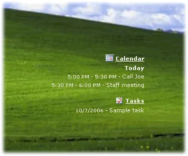 Desktask Screenshot 1