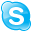 Skype icon