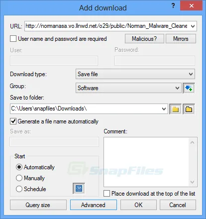 Free Download Manager Screenshot 2