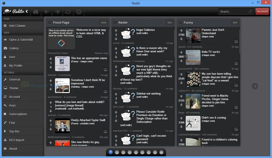 Reditr Screenshot 1