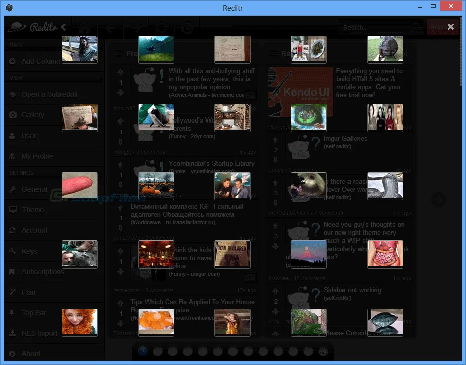 Reditr Screenshot 2
