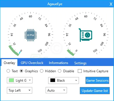 Agaue Eye Screenshot 1