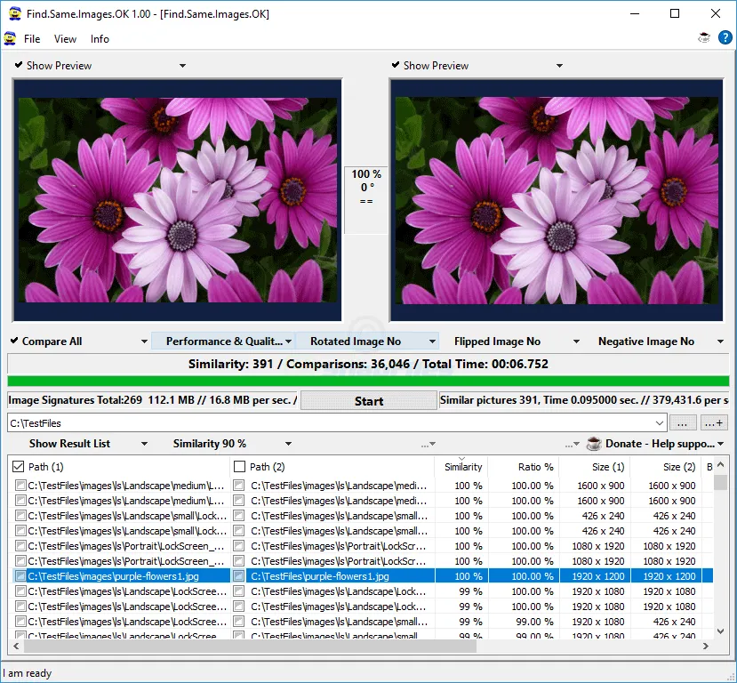 Find.Same.Images.OK Screenshot 1