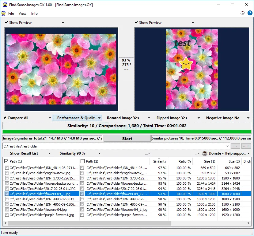 Find.Same.Images.OK Screenshot 2