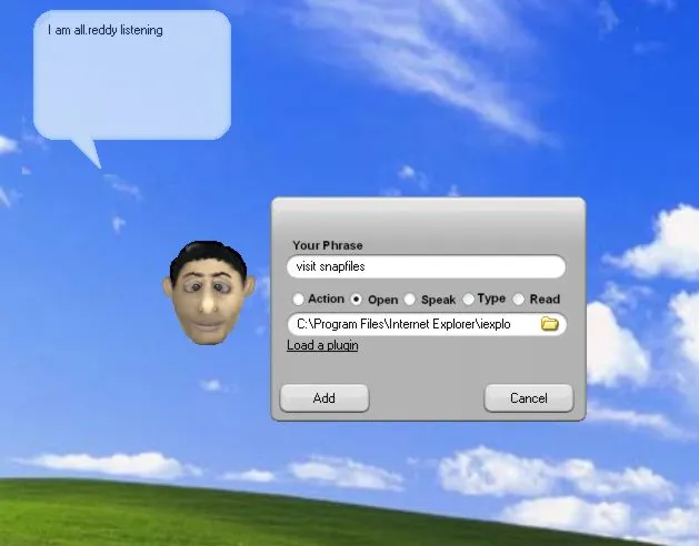 Responding Heads Screenshot 1