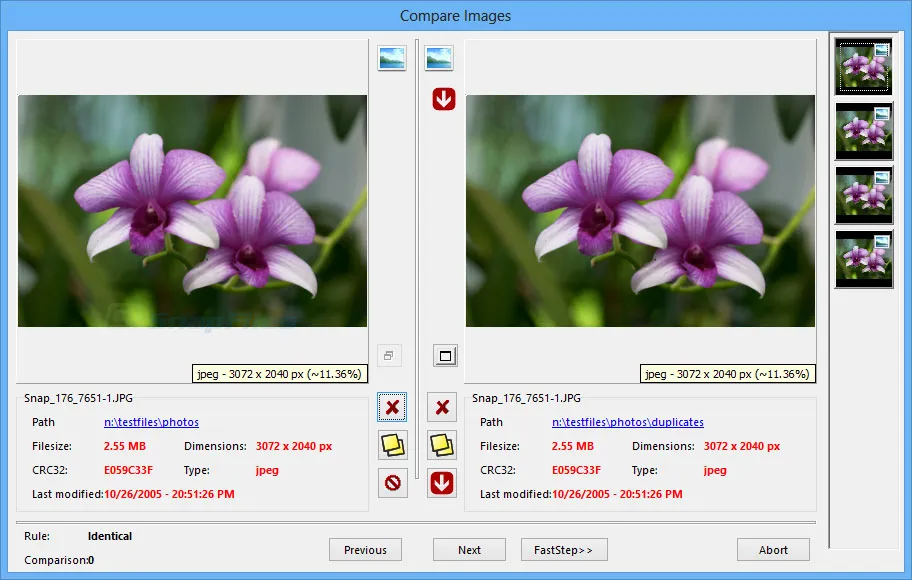 SimilarImages Screenshot 1